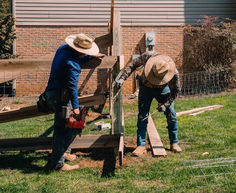 {SERVICE_NAME} project in Rockwall