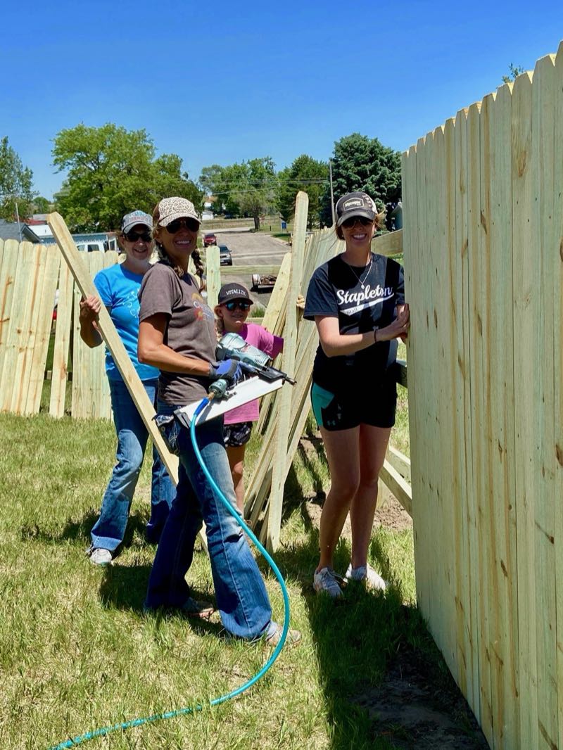 {SERVICE_NAME} project in Rockwall