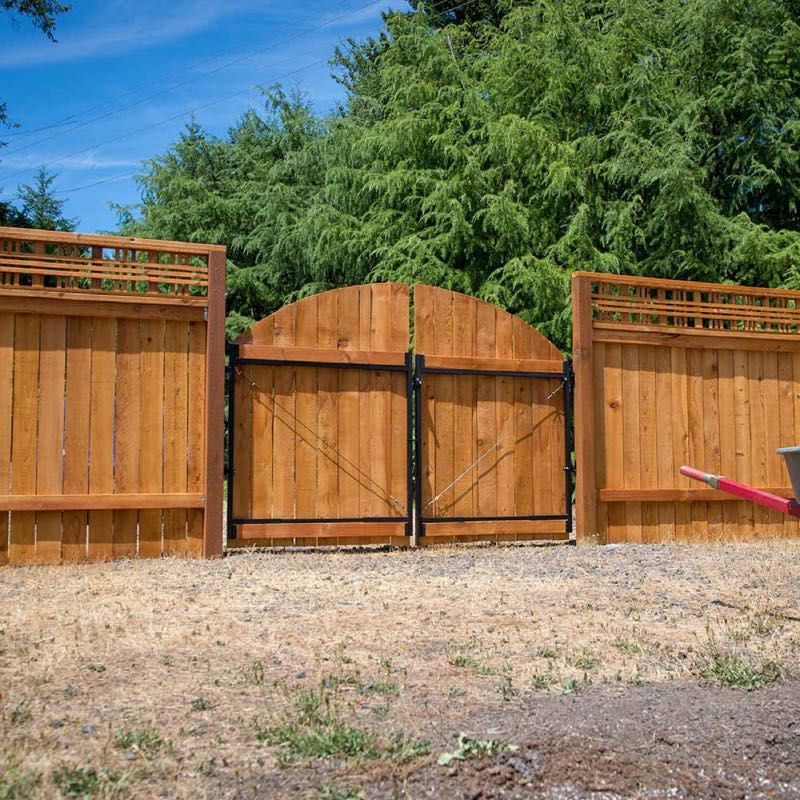 Custom Gate in Rockwall